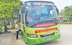 Thanh Hóa có tuyến xe buýt nhanh đi cảng Nghi Sơn