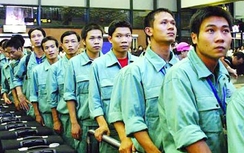 Tháng 5, Việt Nam xuất khẩu hơn 10.000 lao động