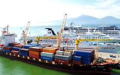 Tháng 7/2016, khởi công mở rộng cảng Tiên Sa