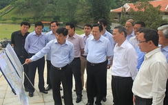 Bộ trưởng Trương Quang Nghĩa làm việc với 4 tỉnh miền núi phía Bắc