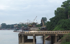 Xây dựng cảng Việt Trì thành cảng đầu mối phía Bắc