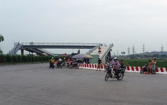 Điểm nóng nút giao QL18B - Khu công nghiệp Yên Phong