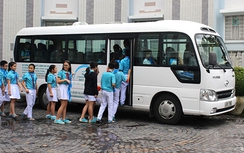 Đà Nẵng: Hỗ trợ xe buýt, xe hợp đồng đưa đón học sinh