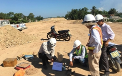 Kiểm soát chặt chất lượng dự án cao tốc Đà Nẵng - Quảng Ngãi