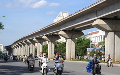 Cơ chế đặc thù Dự án đường sắt đô thị Cát Linh-Hà Đông