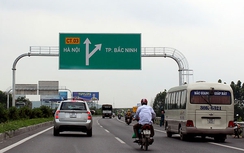 Rốt ráo xử lý bất cập cao tốc Hà Nội - Bắc Giang