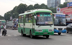 TP.HCM: Tăng hơn 800 chuyến xe buýt phục vụ dịp lễ 2/9