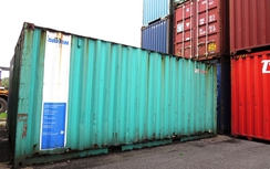 Hơn 400 container hàng hóa vô thừa nhận tại cảng