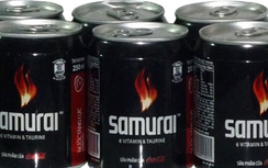 Phạt Coca - Cola Việt Nam 433 triệu đồng, thu hồi 1 lô Samurai