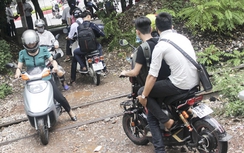 Phú Thọ: Lập chốt gác đường ngang, TNGT đường sắt giảm