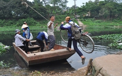 “Làng đu dây” ở Hà Nội đổi đời sau gần thế kỷ