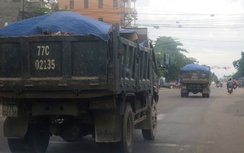 Bình Định: Xác minh thông tin xe cơi thùng “làm luật” vượt chốt CSGT