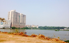 Hà Nội: Khởi công dự án công viên hồ điều hòa rộng 11,9ha