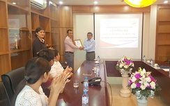 Công ty Cổ phần Xây dựng VNC tham gia Hội KHKT Cầu đường ViệtNam
