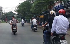 Thanh Hóa: Lực lượng đặc biệt hóa trang phạt vi phạm giao thông