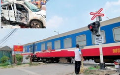 Tai nạn thảm khốc đường sắt: Nguy hiểm đường ngang “ngày gác, đêm bỏ”