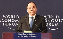 Thủ tướng Nguyễn Xuân Phúc nhấn mạnh vai trò của khu vực Mekong