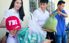 Các sao làm từ thiện: Vì sao bị "ném đá"?