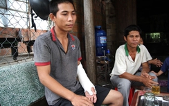 Gia Lai: Chấn thương sọ não sau khi rời trụ sở công an xã