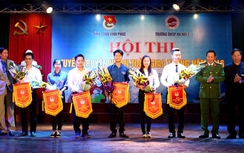 Vĩnh Phúc: Tổ chức Hội thi tuyên truyền ATGT năm 2016