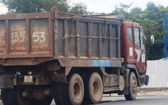 Xe cơi thùng lại tung hoành nội thị Đà Nẵng