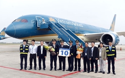 Vietnam Airlines đề xuất tăng vốn, mua tàu bay khủng
