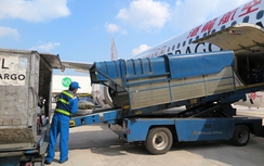 Đầu tư 3 trung tâm logistics hàng không