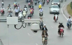 Hà Nội xử phạt hơn 7.600 trường hợp vi phạm giao thông qua camera