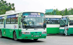 TP.HCM: Tăng hơn 1.000 chuyến buýt dịp Tết Dương lịch