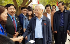 Tổng Bí thư Nguyễn Phú Trọng:Chống tham nhũng rất cam go nhưng phải làm