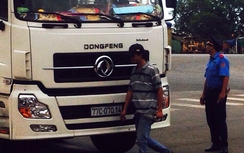 Bình Thuận: Tràn lan xe xuất xứ Trung Quốc hết hạn đăng kiểm