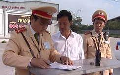 Thái Bình: Xây dựng đề án bảo đảm trật tự an toàn giao thông