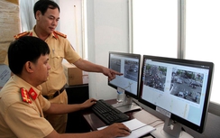 Đà Nẵng: Xử lý hàng chục vụ ANTT qua “mắt thần” camera