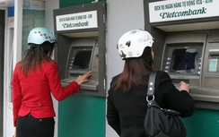 ATM dịp Tết đổ bệnh, Vietcombank lên tiếng