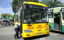 TP. Hồ Chí Minh: Trải nghiệm xe buýt 5 sao dịp Tết