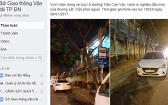 Đà Nẵng gần dân hơn nhờ... Facebook