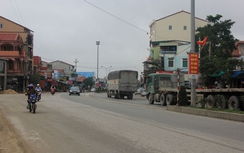 Hà Tĩnh: Tai nạn liên miên tại nút giao thị trấn Nghèn