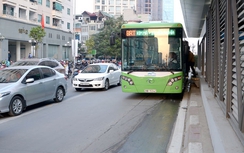 Tuần đầu thu phí, buýt BRT đón trên 103.000 lượt khách