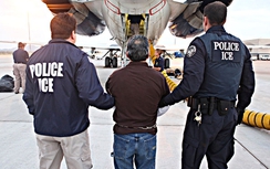 11 triệu người nhập cư trái phép Mỹ lo bị trục xuất