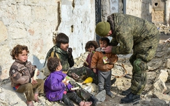 Nga tiêu diệt hơn 3.000 tên khủng bố tại Syria