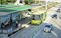 Người dân Bangkok không muốn đóng cửa buýt nhanh BRT