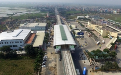 Vì sao 2/3 dự án đường sắt đô thị Hà Nội “đắp chiếu”?