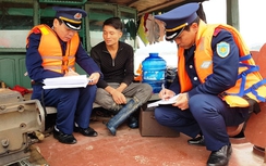 Nguy hiểm 700 tàu thủy Thanh Hóa không đăng ký, đăng kiểm