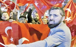 Căng thẳng ngoại giao Hà Lan - Thổ Nhĩ Kỳ leo thang