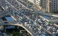 Trung Quốc cân nhắc thu phí ùn tắc ở các đô thị