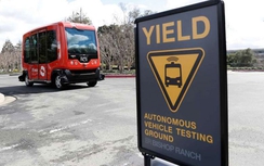 Mỹ: California nới lỏng quy định thử nghiệm xe tự động lái
