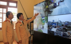 Bắc Giang: Nhân rộng camera kiểm soát giao thông đến các huyện