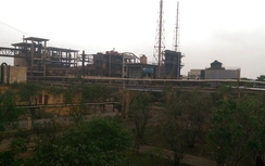 Nhà máy kẽm TKV dang dở đầu tư, dân khổ vì ô nhiễm