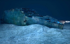 Tháng 5/2018, mở tour thám hiểm xác tàu Titanic dưới đáy biển