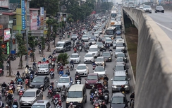 Báo Giao thông mở diễn đàn “Chống ùn tắc giao thông đô thị”